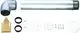 Bosch-Abgaszubehoer-AZ-350-Grundzubehoer-waagerecht-L:600-mm-7719002455 gallery number 1